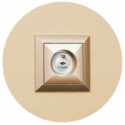 Заглушка для розеток 6 шт. Арт.950, производитель Babyono, ISBN 590-4-34120-500-9№ 2