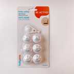 Заглушка для розеток 6 шт. Арт.950, производитель Babyono, ISBN 590-4-34120-500-9, № 4