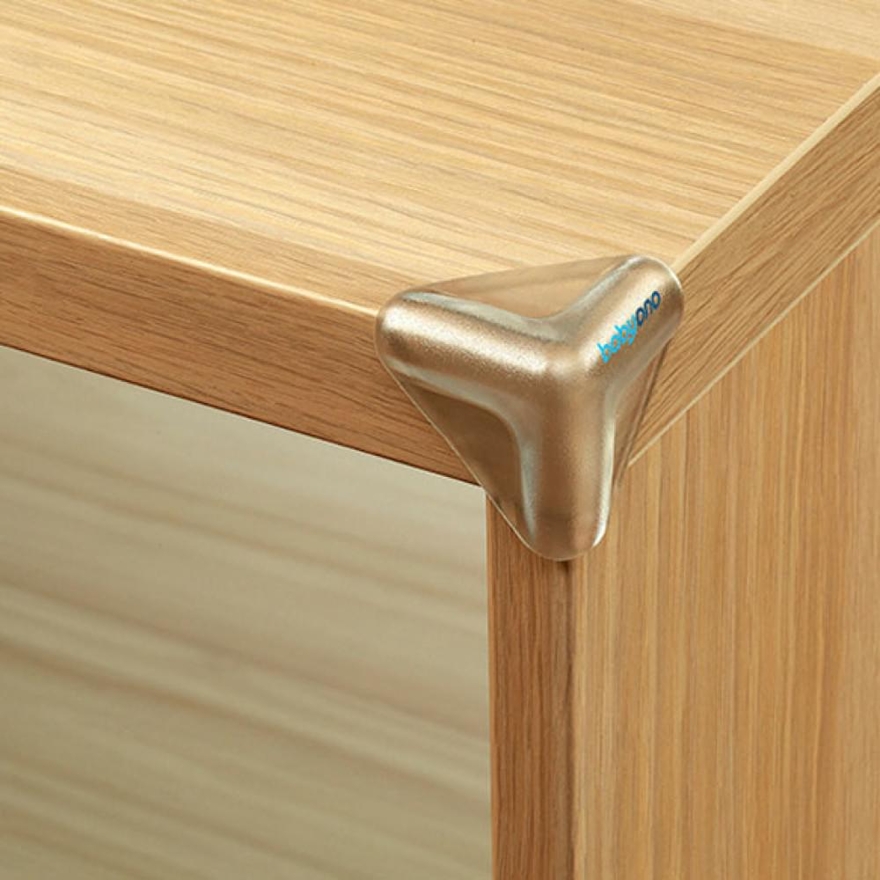 Накладка на углы 4 шт. Арт.951, производитель Babyono, ISBN 590-4-34120-501-6, № 2