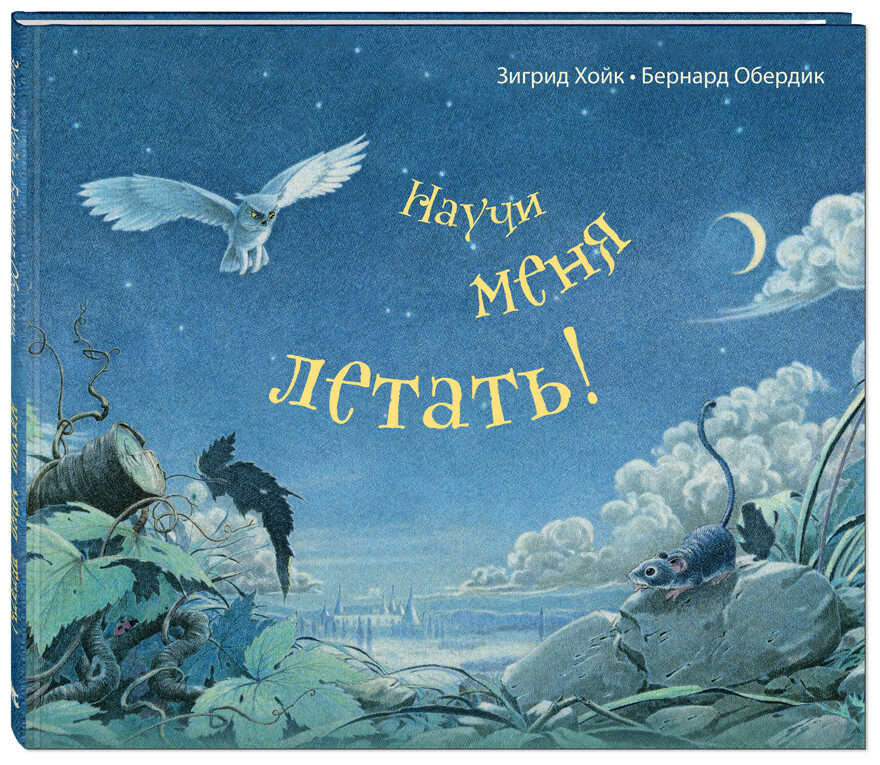Научи меня летать! Хойк З. Вот так история!, производитель ЭНАС-КНИГА , ISBN 978-5-91921-612-4, № 1