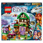 LEGO Elves  41174 Отель Звёздный свет, производитель LEGO (ЛЕГО), ISBN 570-2-01559-457-8, № 1