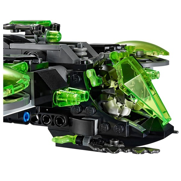 LEGO Nexo knights 72003 Неистовый бомбардировщик, производитель LEGO (ЛЕГО), ISBN 570-2-01609-379-7, № 4