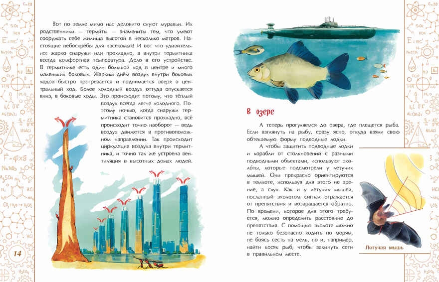 Подсмотрено у природы. Елена Максимова, производитель Настя и Никита , ISBN 978-5-90750-174-4, № 4