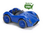 Green Toys. Гоночная машинка голубая, производитель Green Toys, ISBN 79-3-57371-479-4, № 1