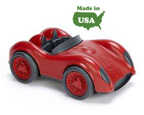 Green Toys. Гоночная машинка красная, производитель Green Toys, ISBN 79-3-57371-478-7, № 1