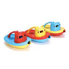Green Toys. Буксир голубой, производитель Green Toys, ISBN 79-3-57364-053-6, № 1