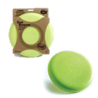 Green Toys.  Летающая тарелка &quot;ЭкоСосер&quot;, производитель Green Toys, ISBN 79-3-57355-034-7№ 1