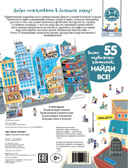 Город. Машины, улицы, дома. Бауманн А. Что? Зачем? Почему?, производитель АСТ , ISBN 978-5-17105-580-6, № 4