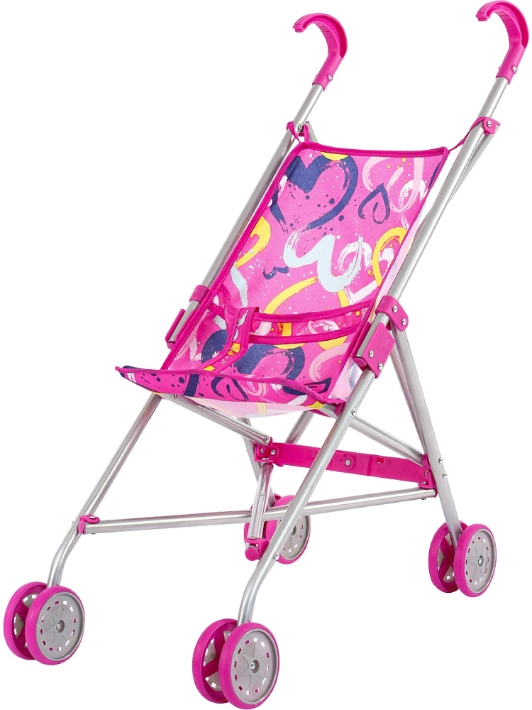 Коляска-трость складная в пакете, арт. 9302-1A, производитель Рыжий кот, ISBN 468-0-08842-041-7, № 1
