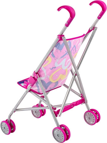 Коляска-трость складная в пакете, арт. 9302-1A, производитель Рыжий кот, ISBN 468-0-08842-041-7№ 2