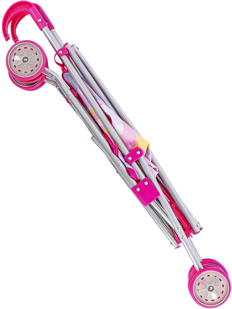 Коляска-трость складная в пакете, арт. 9302-1A, производитель Рыжий кот, ISBN 468-0-08842-041-7, № 3