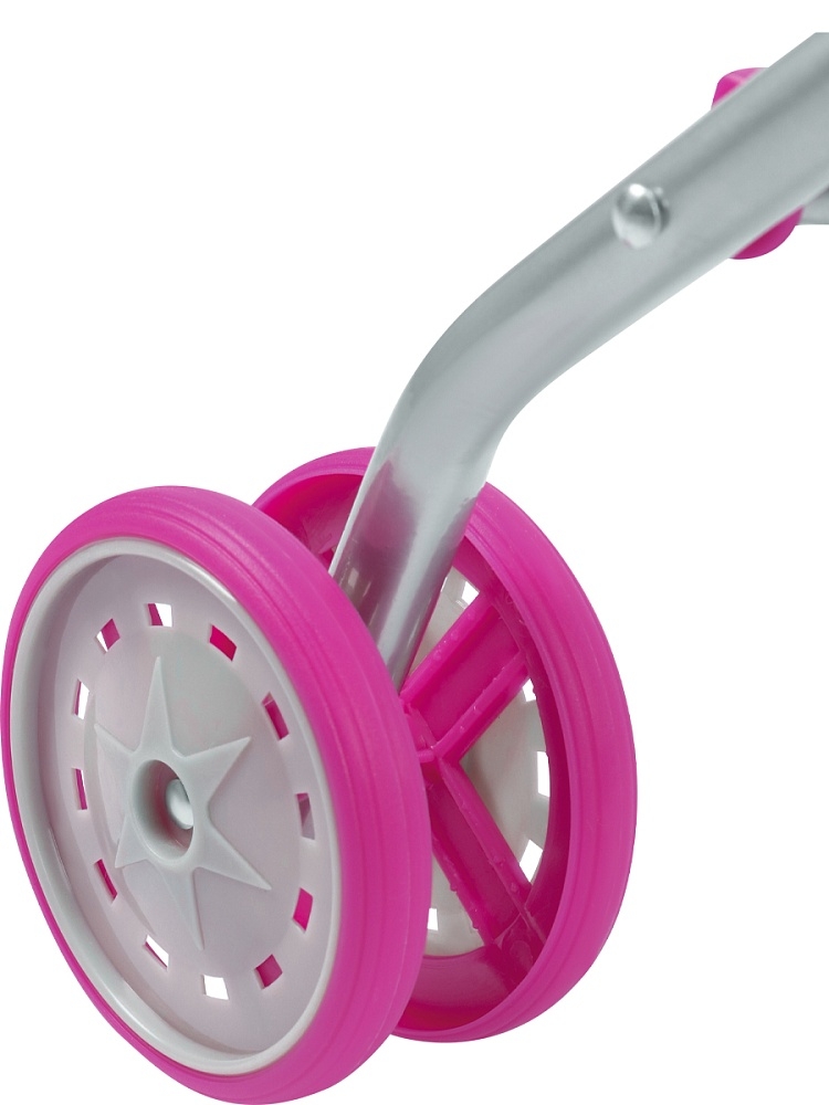 Коляска-трость складная в пакете, арт. 9302-1A, производитель Рыжий кот, ISBN 468-0-08842-041-7, № 5