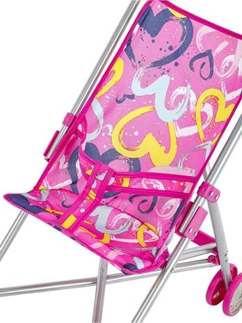 Коляска-трость складная в пакете, арт. 9302-1A, производитель Рыжий кот, ISBN 468-0-08842-041-7№ 6