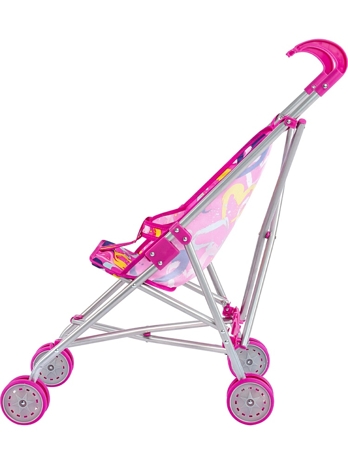 Коляска-трость складная в пакете, арт. 9302-1A, производитель Рыжий кот, ISBN 468-0-08842-041-7№ 7