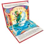 Царевна-лягушка (книжка-панорамка). Любимые сказки, производитель Malamalama (Маламалама), ISBN 978-5-00134-194-9, № 2