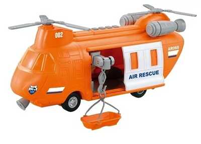Вертолёт, арт. WY640A, производитель Maya Toys, ISBN 481-2-50117-609-4 № 1