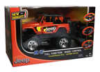 2099* Игрушка Р/У Машина WRANGLER кр. 1:20, производитель New Bright, ISBN 005-0-21102-099-1, № 1