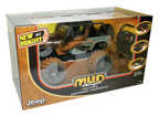 31479 Игрушка Р/У Машина Jeep Wrangler MUD 1:14, производитель New Bright, ISBN 005-0-21131-479-3, № 1
