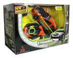 1610  Игрушка р/у  машина Gymkhana  (L&S Steering Wheel) Lancer кр. 1:16, производитель New Bright, ISBN 005-0-21101-610-9, № 1