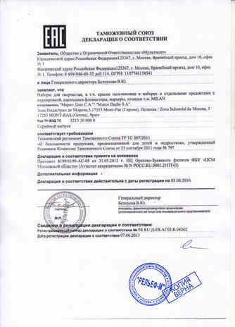 Точилка металлическая &quot;MILAN&quot; (1 отверстие), арт.80033, производитель MILAN (Милан), ISBN 841-1-57480-033-0№ 2