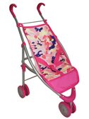 Коляска складная трехколесная в пакете, арт. 9628A, производитель Рыжий кот, ISBN 468-0-08842-056-1, № 6
