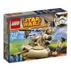 LEGO Star Wars 75080 Бронированный штурмовой танк AAT, производитель LEGO (ЛЕГО), ISBN 570-2-01534-914-7, № 1