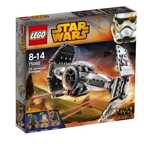 LEGO Star Wars 75082 Улучшенный Прототип TIE Истребителя, производитель LEGO (ЛЕГО), ISBN 570-2-01535-115-7, № 1