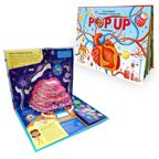POP UP энциклопедия. Анатомия: книжка-панорамка (интегральная), производитель Malamalama (Маламалама), ISBN 978-5-00230-116-4, № 1