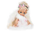Кукла Precious Moments Ангелочек, блондинка 21 см, арт. 2171, производитель The Doll Maker, ISBN 73-2-53302-171-8, № 1