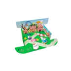Эластик, Candy land, 360 гр., арт. PE0422, производитель Волшебный мир, ISBN 462-0-01659-648-7, № 3