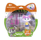 Фигурка Миледи (7,5см) с аксессуарами, арт. 34102, производитель TOY PLUS (FAR EAST) LIMITED, ISBN 489-4-38634-102-6, № 1