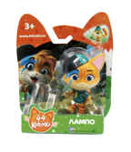 Фигурка Лампо (7,5см), арт. 34121, производитель TOY PLUS (FAR EAST) LIMITED, ISBN 489-4-38634-121-7, № 1