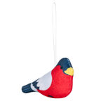 Подарочная игрушка Снегирь, арт. NOSNE0U, производитель Dream Makers (Дрим Мейкерс), ISBN 481-2-50119-547-7, № 2