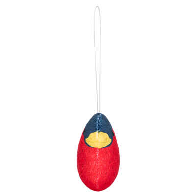 Подарочная игрушка Снегирь, арт. NOSNE0U, производитель Dream Makers (Дрим Мейкерс), ISBN 481-2-50119-547-7№ 3