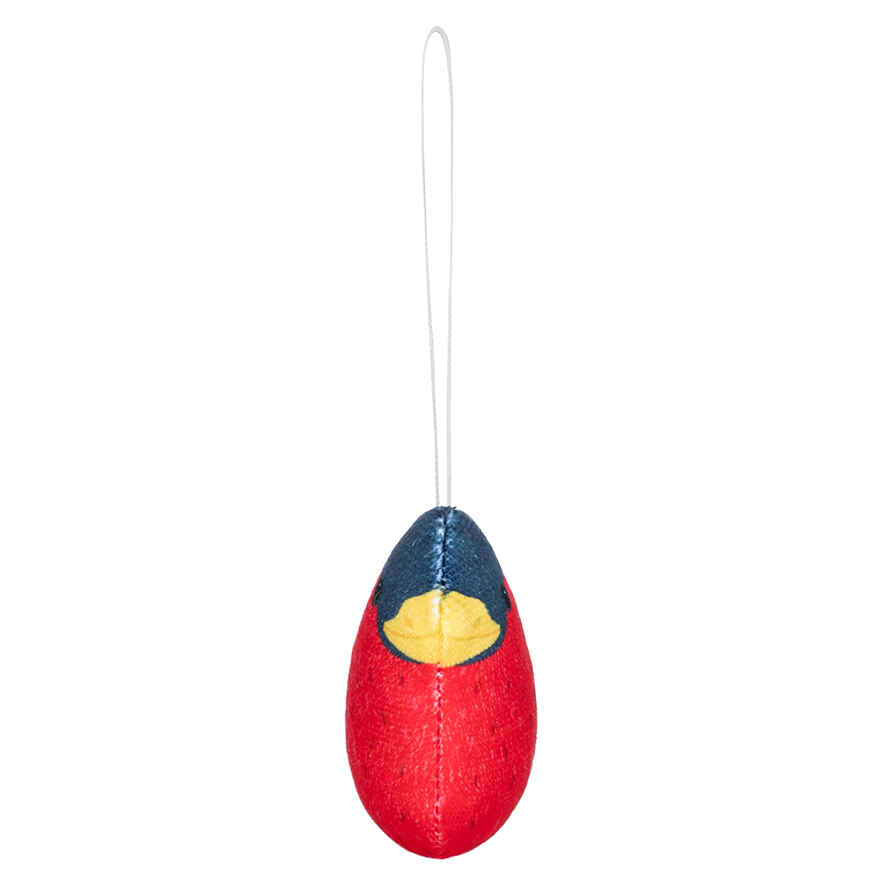 Подарочная игрушка Снегирь, арт. NOSNE0U, производитель Dream Makers (Дрим Мейкерс), ISBN 481-2-50119-547-7, № 3