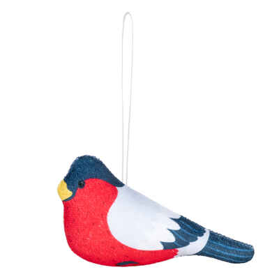 Подарочная игрушка Снегирь, арт. NOSNE0U, производитель Dream Makers (Дрим Мейкерс), ISBN 481-2-50119-547-7№ 4