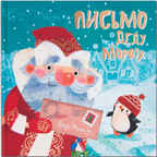 Письмо Деду Морозу, производитель МОЗАИКА kids , ISBN 978-5-43150-929-2, № 1
