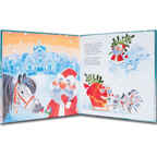 Письмо Деду Морозу, производитель МОЗАИКА kids , ISBN 978-5-43150-929-2, № 2