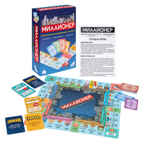 Игра детская настольная Миллионер, арт. 2128C, производитель Dream Makers (Дрим Мейкерс), ISBN 481-4-71800-193-0, № 3
