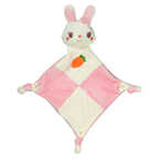 Игрушка-комфортер Uviton мягкая для спокойного сна новорождённых Кролик розовый Арт 0611, производитель Uviton, ISBN 465-7-78025-134-2, № 2