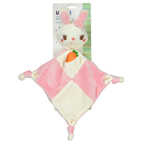 Игрушка-комфортер Uviton мягкая для спокойного сна новорождённых Кролик розовый Арт 0611, производитель Uviton, ISBN 465-7-78025-134-2, № 4