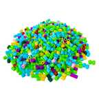 Термомозаика картина Динозаврик, ВВ5715, производитель Bondibon (Бондибон), ISBN 489-5-13605-992-5, № 4