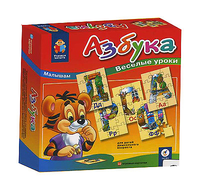УЧ. Азбука., производитель Дрофа-медиа, ISBN 460-7-14736-605-9, № 1