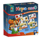 Игра слов, производитель Дрофа-медиа, ISBN 460-7-14735-099-7, № 1