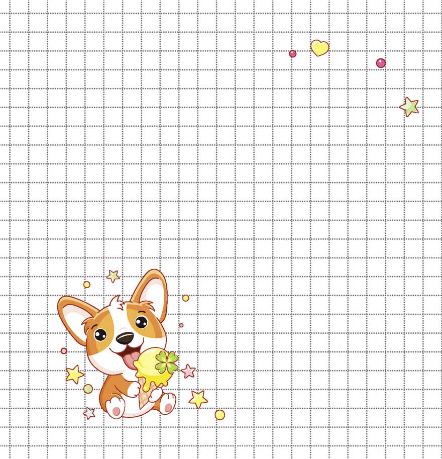Блокнот Kawaii. Маленький блокнот для большого счастья (голубой), производитель Контэнт, ISBN 978-5-00141-801-6, № 4