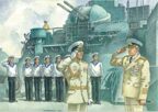 Дошкольникам о защитниках Отечества. Старший дошкольный возраст (5-7 лет). ФГОС. Ляпунов А.В., производитель Детство-Пресс , ISBN 978-5-90700-945-5, № 5