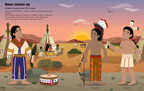 Воины. Супернаклейки, производитель Махаон , ISBN 978-5-38907-253-4, № 4