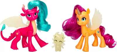 Игровой набор MY LITTLE PONY &quot;Открой дракона&quot;, арт. F87025L0, производитель Hasbro (Хасбро), ISBN 501-0-99620-069-3№ 2