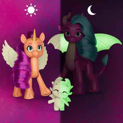 Игровой набор MY LITTLE PONY &quot;Открой дракона&quot;, арт. F87025L0, производитель Hasbro (Хасбро), ISBN 501-0-99620-069-3№ 4