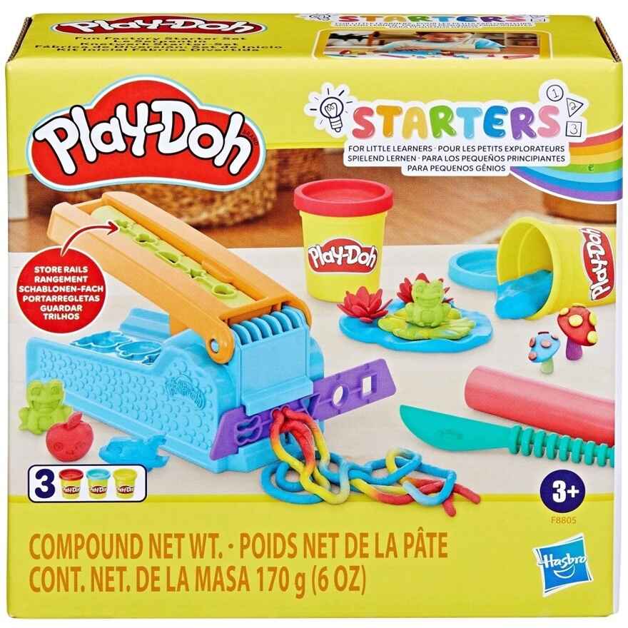 Набор с массой для лепки PLAY-DOH &quot;Фабрика развлечений&quot;, арт. F88055L0, производитель Hasbro (Хасбро), ISBN 501-0-99620-464-6, № 2